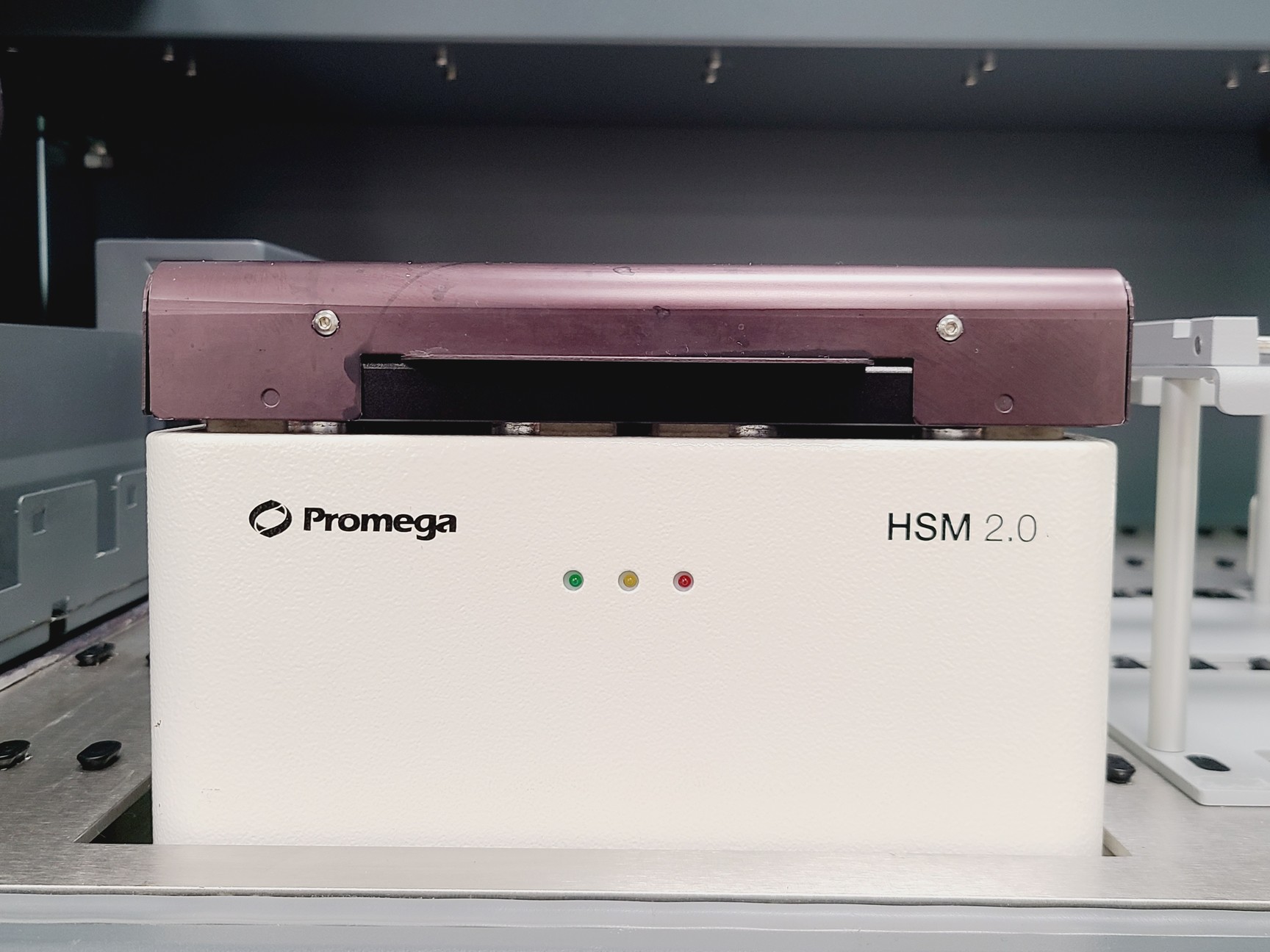 Image of TECAN Customised Freedom Evo-2 HSM2 Liquid Handling Robot SPAN-8