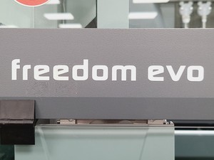 Thumbnail image of TECAN Customised Freedom Evo-2 HSM2 Liquid Handling Robot SPAN-8