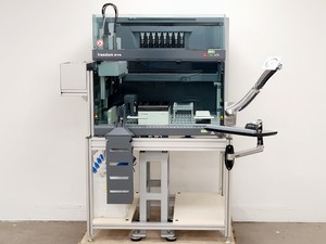 Thumbnail image of TECAN Customised Freedom Evo-2 HSM2 Liquid Handling Robot SPAN-8