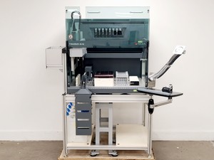 Thumbnail image of TECAN Customised Freedom Evo-2 HSM2 Liquid Handling Robot SPAN-8