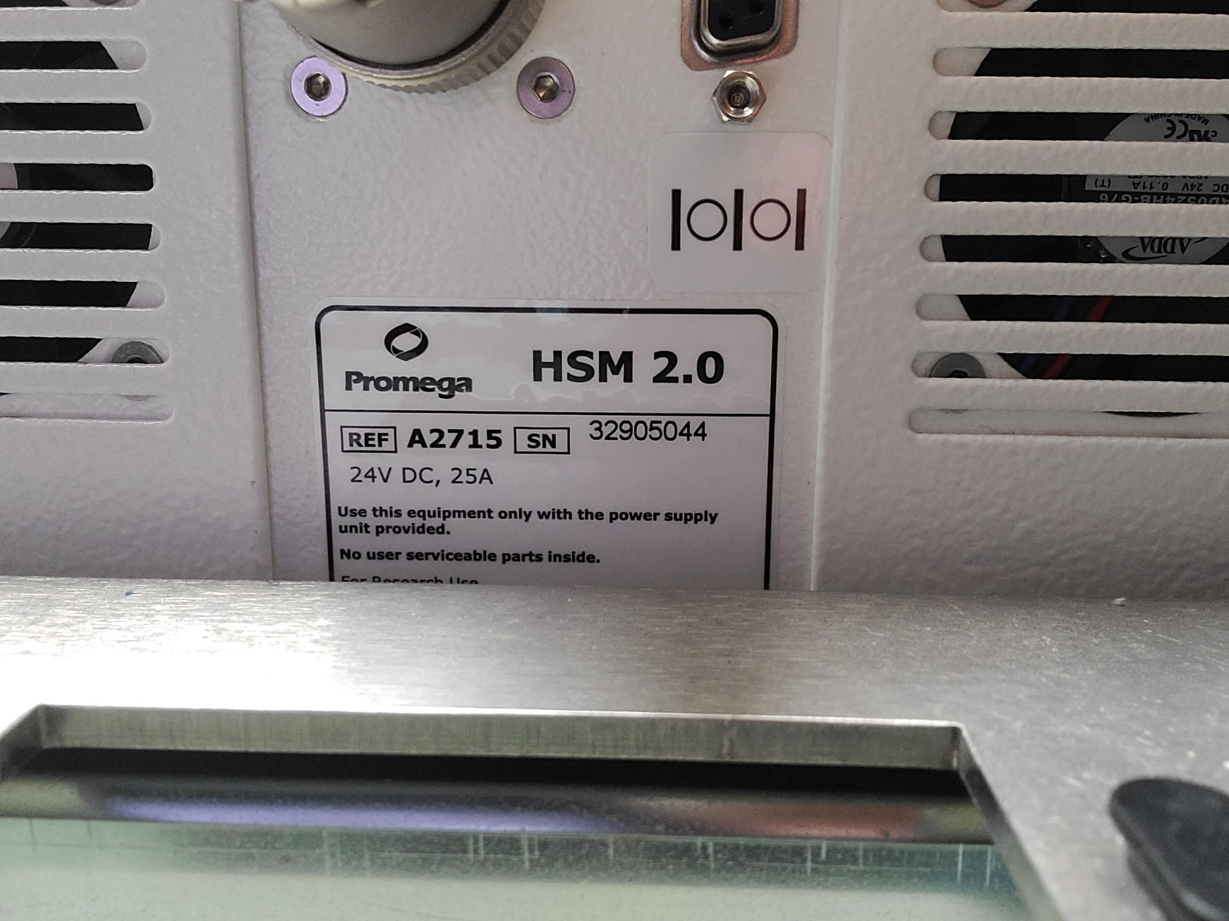 Image of TECAN Customised Freedom Evo-2 HSM2 Liquid Handling Robot SPAN-8