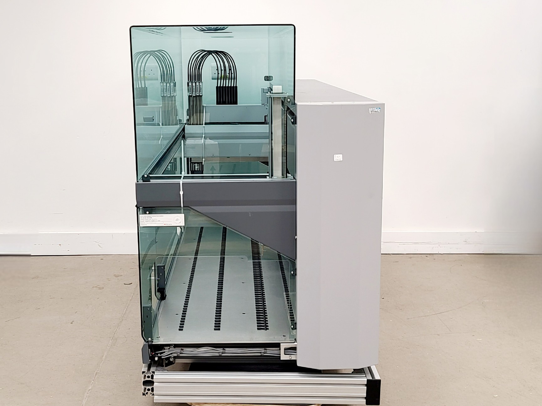 Image of Tecan Freedom EVO-2 200 w/ Infinite 200, Chameleon XT, SPAN-8 Lab