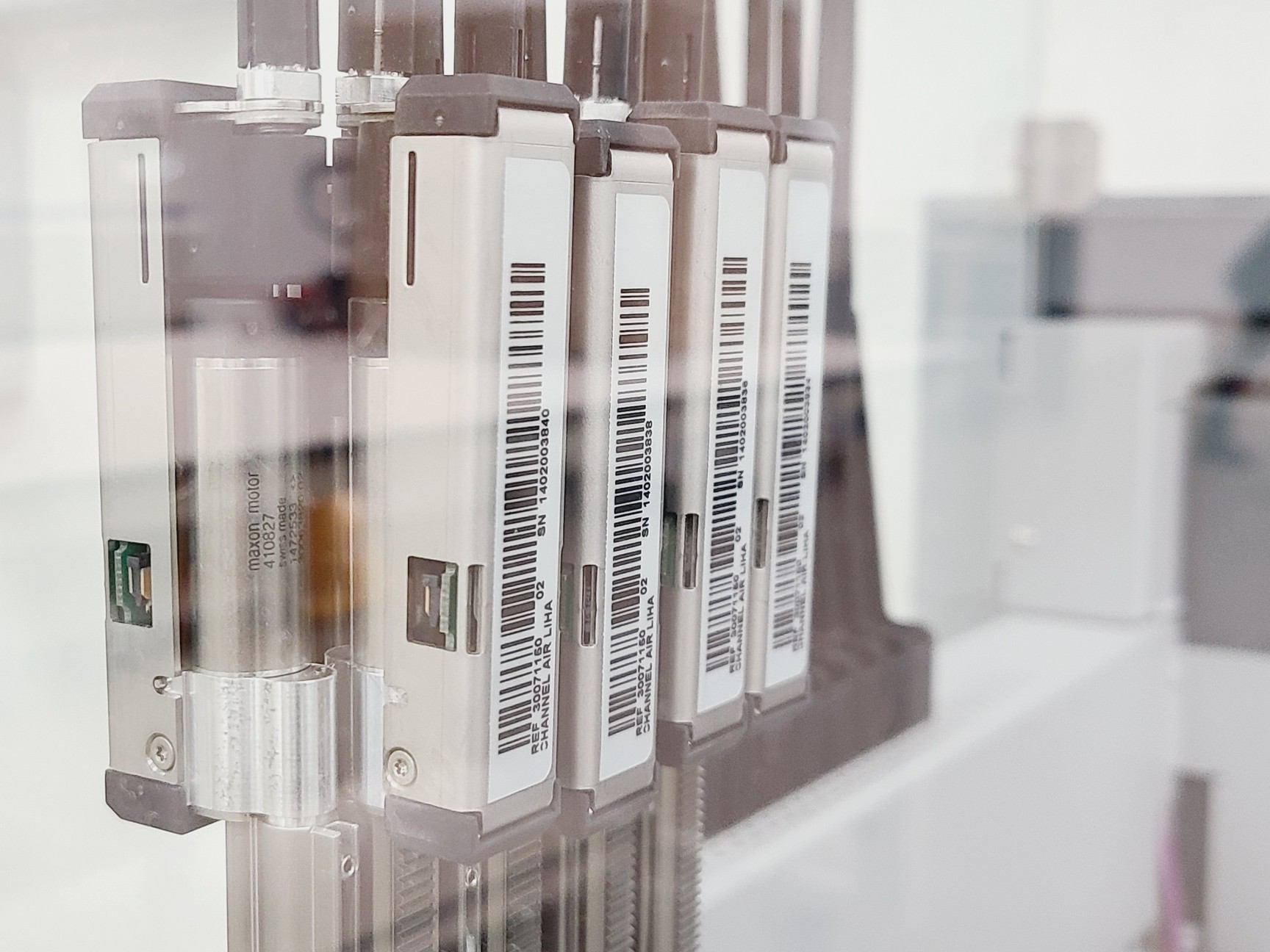 Image of Tecan Freedom EVO-2 200 w/ Infinite 200, Chameleon XT, SPAN-8 Lab