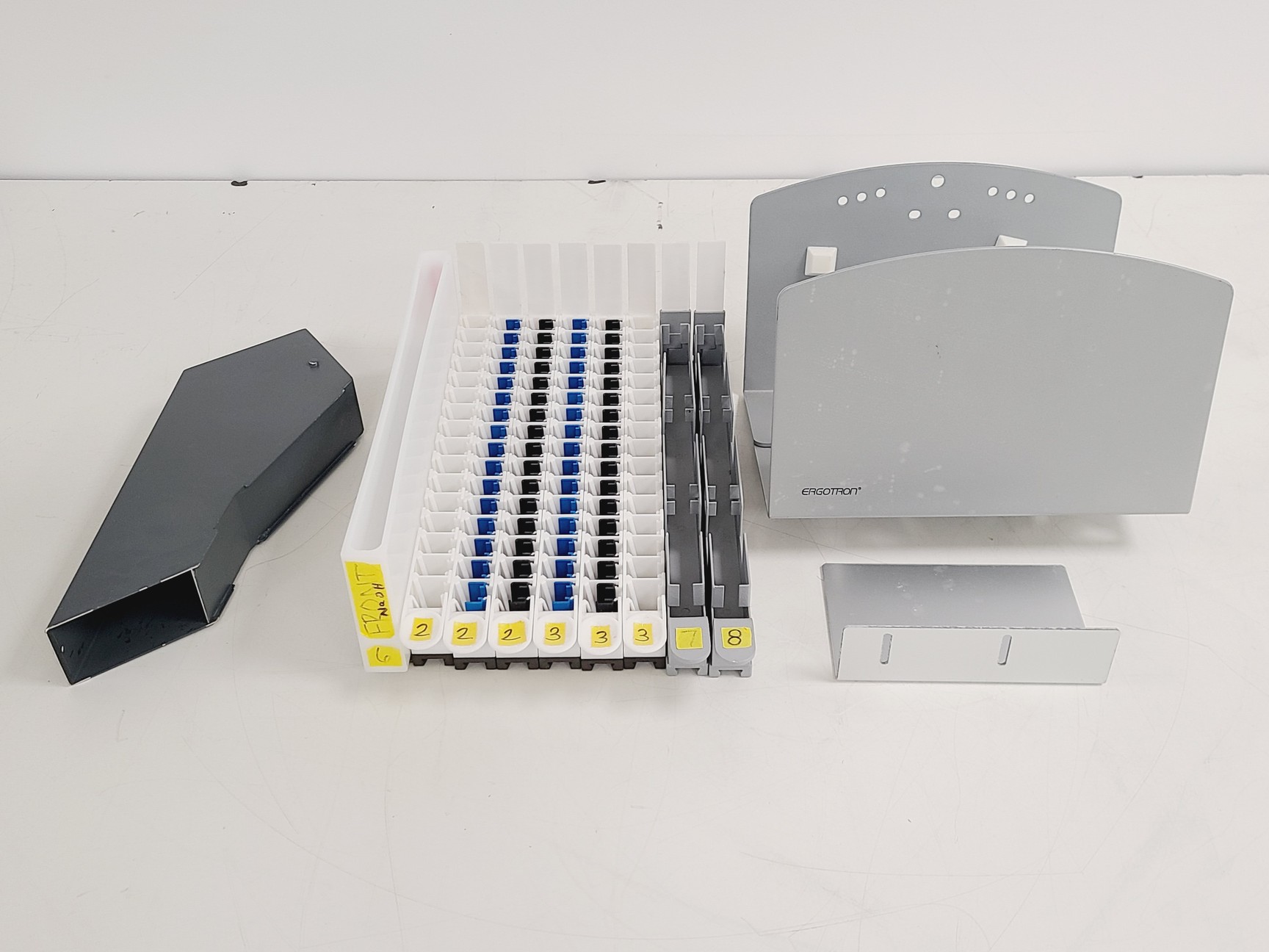 Image of Tecan Freedom EVO-2 200 w/ Infinite 200, Chameleon XT, SPAN-8 Lab