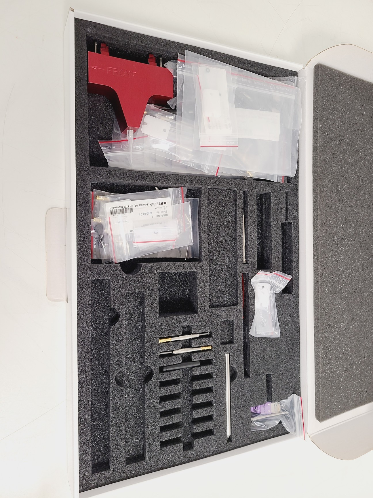 Image of Tecan Freedom EVO-2 200 w/ Infinite 200, Chameleon XT, SPAN-8 Lab