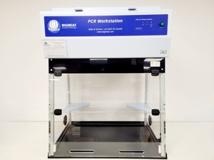 Thumbnail image of BigNeat PCR Workstation Model BW0003/01A 2021