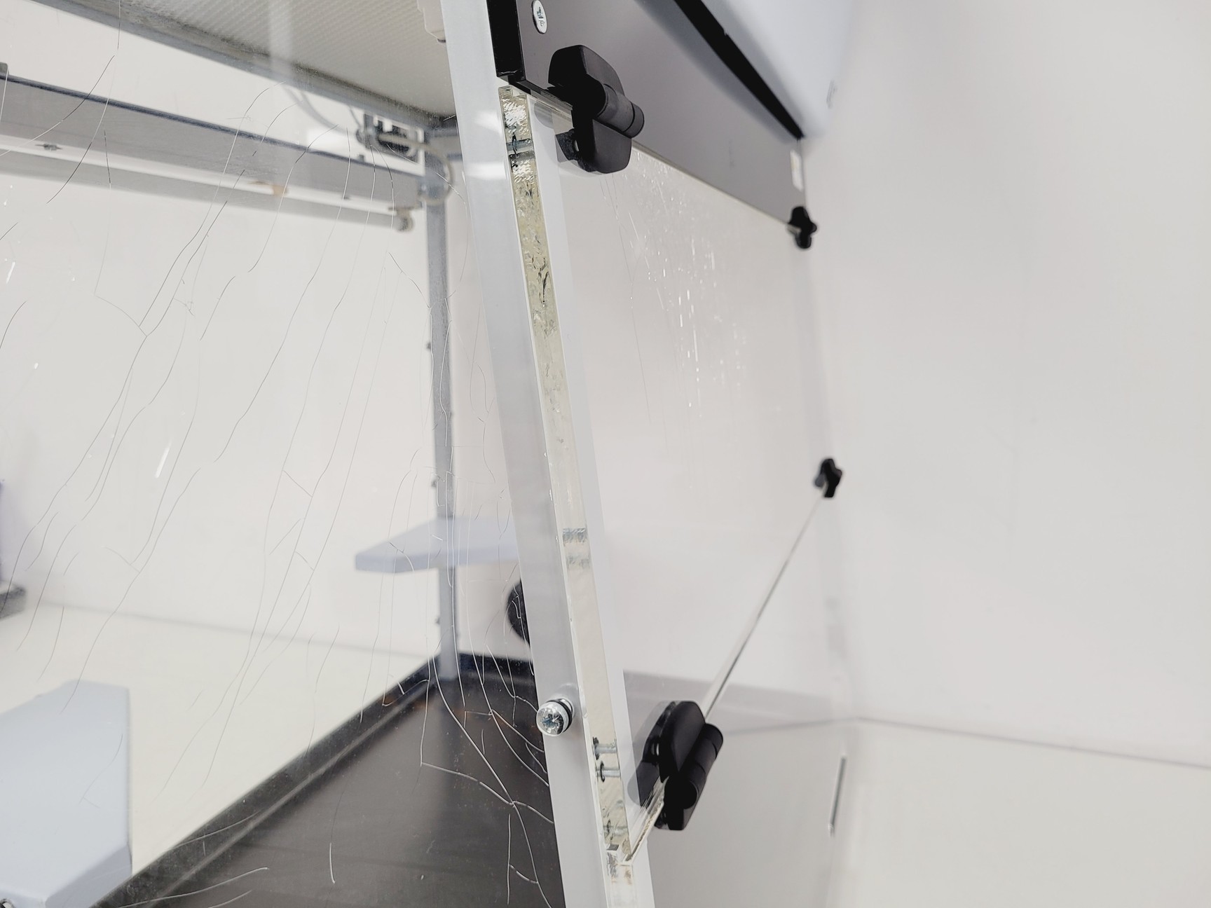 Image of BigNeat PCR Workstation Model BW0003/01A 2021