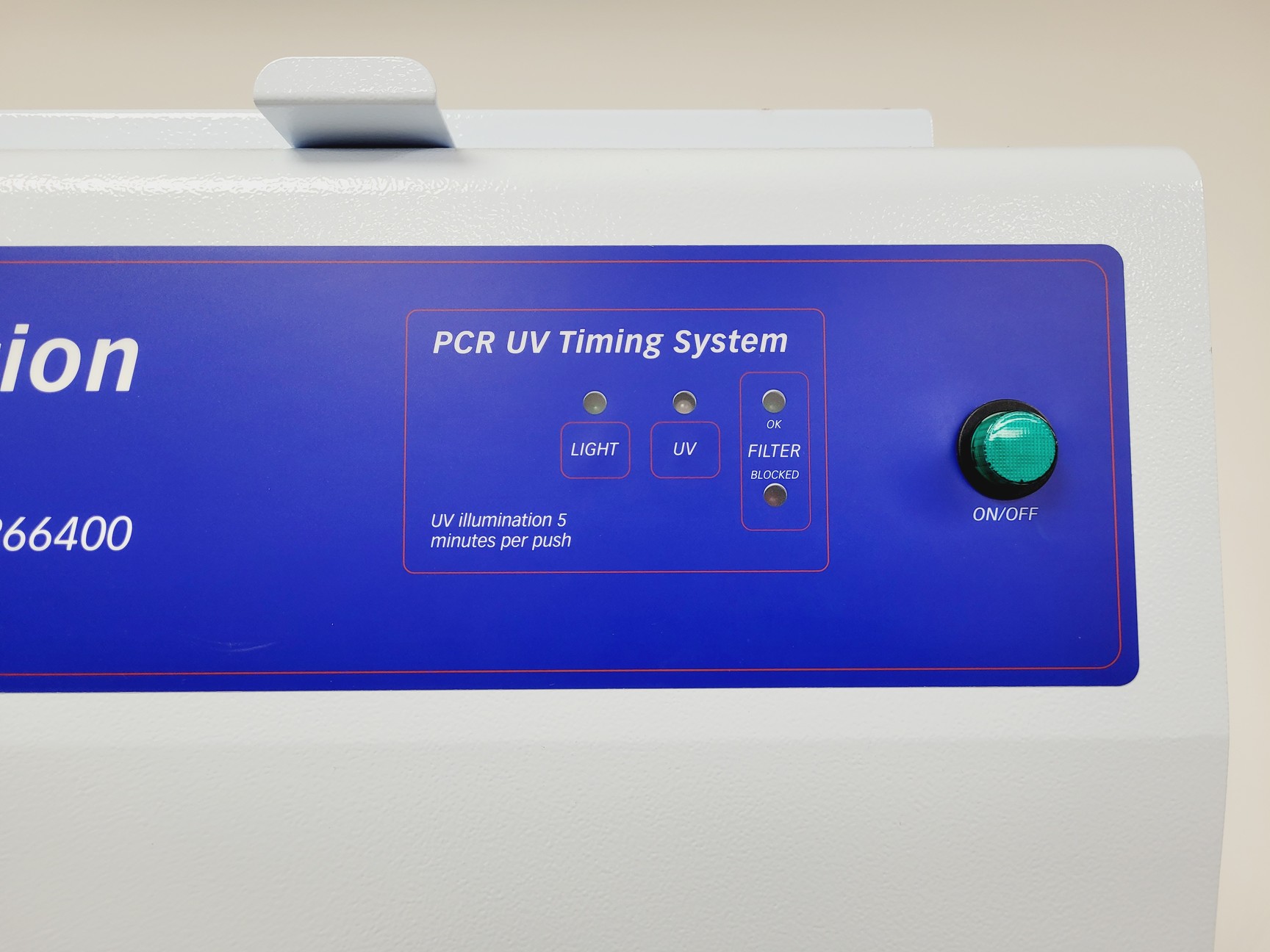 Image of BigNeat PCR Workstation Model BW0003/01A 2021