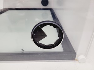 Thumbnail image of Erlab Captair Bio 320 Ductless PCR Workstation UV Timer Cabinet 2018