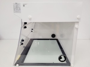 Thumbnail image of Erlab Captair Bio 320 Ductless PCR Workstation UV Timer Cabinet 2018