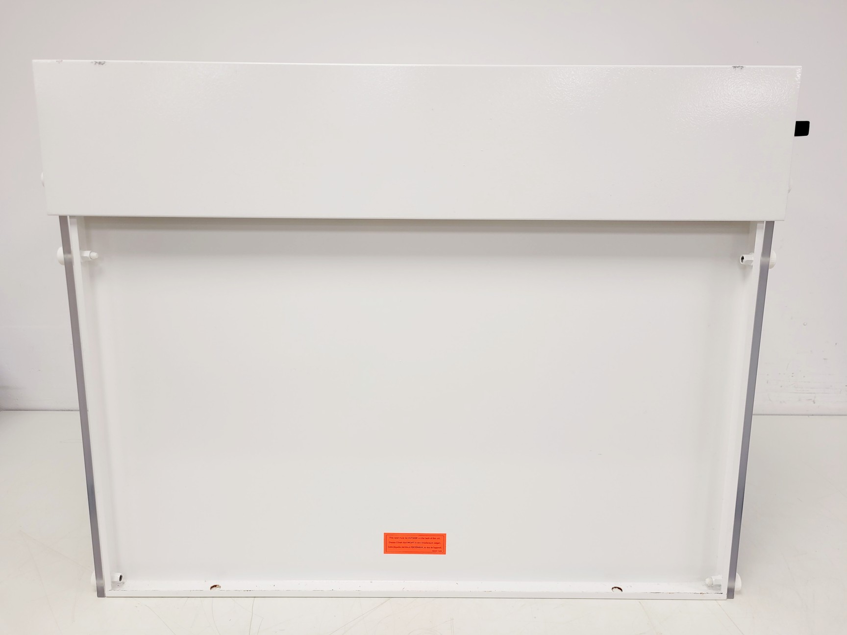 Image of Erlab Captair Bio 320 Ductless PCR Workstation UV Timer Cabinet 2018