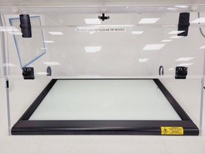 Thumbnail image of Erlab Captair Bio 320 Ductless PCR Workstation UV Timer Cabinet 2018