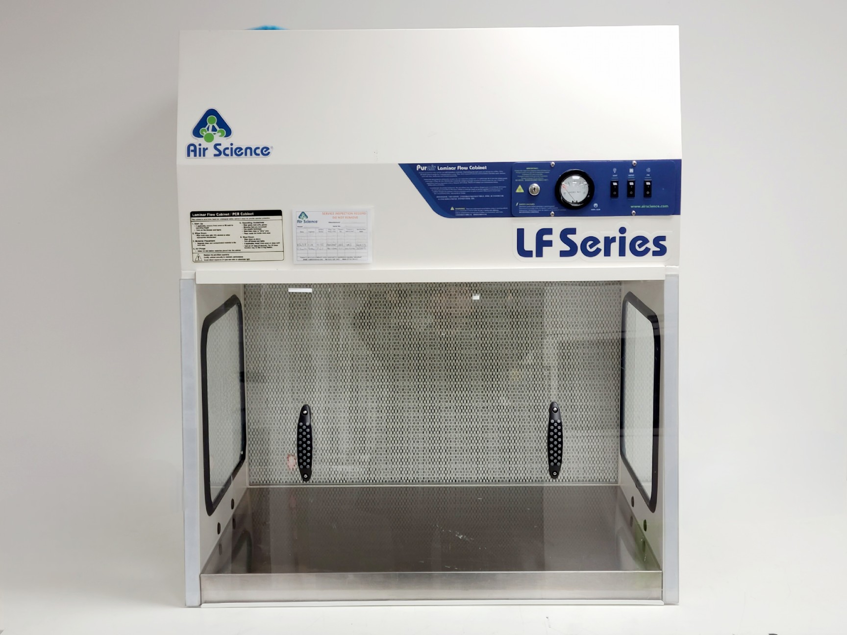 Image of AirScience LF Series Purair HLF-36 Laminar Flow Cabinet Lab