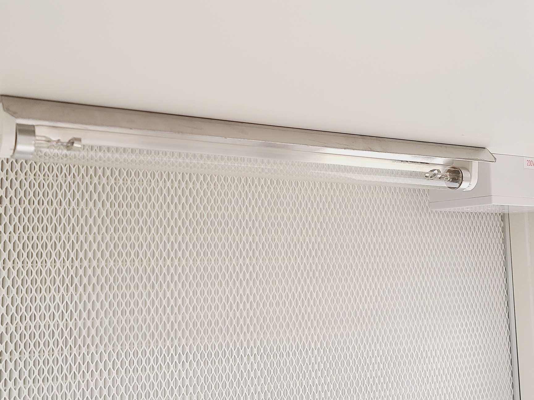 Image of AirScience LF Series Purair HLF-36 Laminar Flow Cabinet Lab