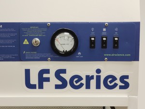Thumbnail image of AirScience LF Series Purair HLF-36 Laminar Flow Cabinet Lab