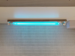 Thumbnail image of AirScience LF Series Purair HLF-36 Laminar Flow Cabinet Lab