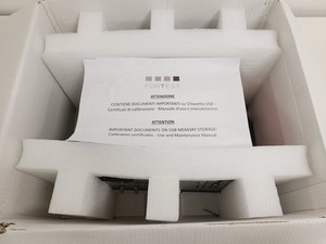 Thumbnail image of ForTest Model T8060 Standard Level Differential Leak Tester Lab