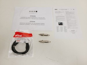 Thumbnail image of ForTest Model T8060 Standard Level Differential Leak Tester Lab