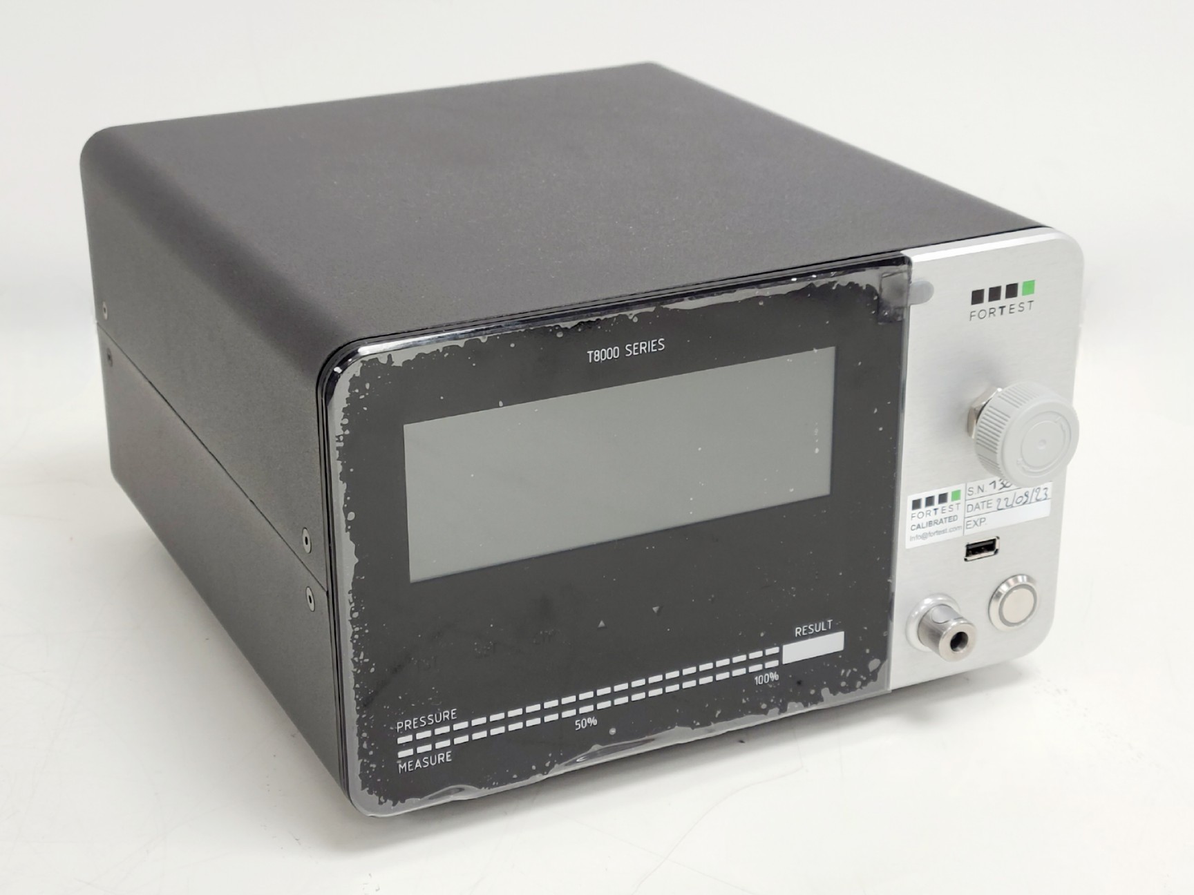 Image of ForTest Model T8060 Standard Level Differential Leak Tester Lab