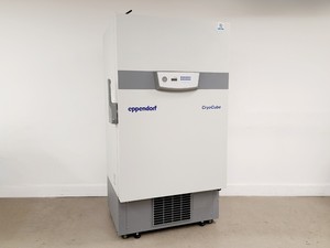 Image of Eppendorf CryoCube F570n with Premium Version CO2 Backup Lab
