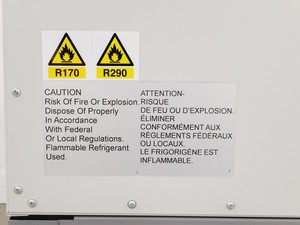 Thumbnail image of Eppendorf CryoCube F570n with Premium Version CO2 Backup Lab