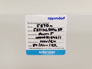 Thumbnail image of Eppendorf CryoCube F570n with Premium Version CO2 Backup Lab