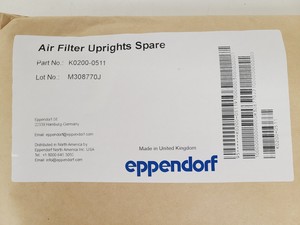 Thumbnail image of Eppendorf CryoCube F570n with Premium Version CO2 Backup Lab