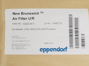 Thumbnail image of Eppendorf CryoCube F570h with Premium Version CO2 Backup Lab