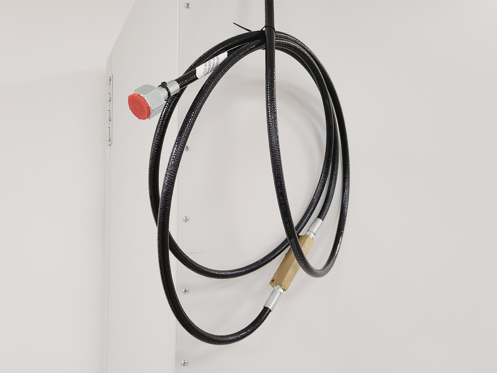 Image of Eppendorf CryoCube F570h with Premium Version CO2 Backup Lab