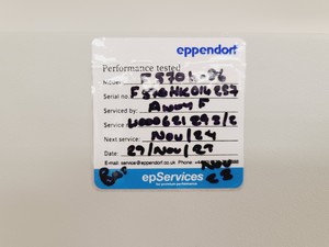 Thumbnail image of Eppendorf CryoCube F570h with Premium Version CO2 Backup Lab