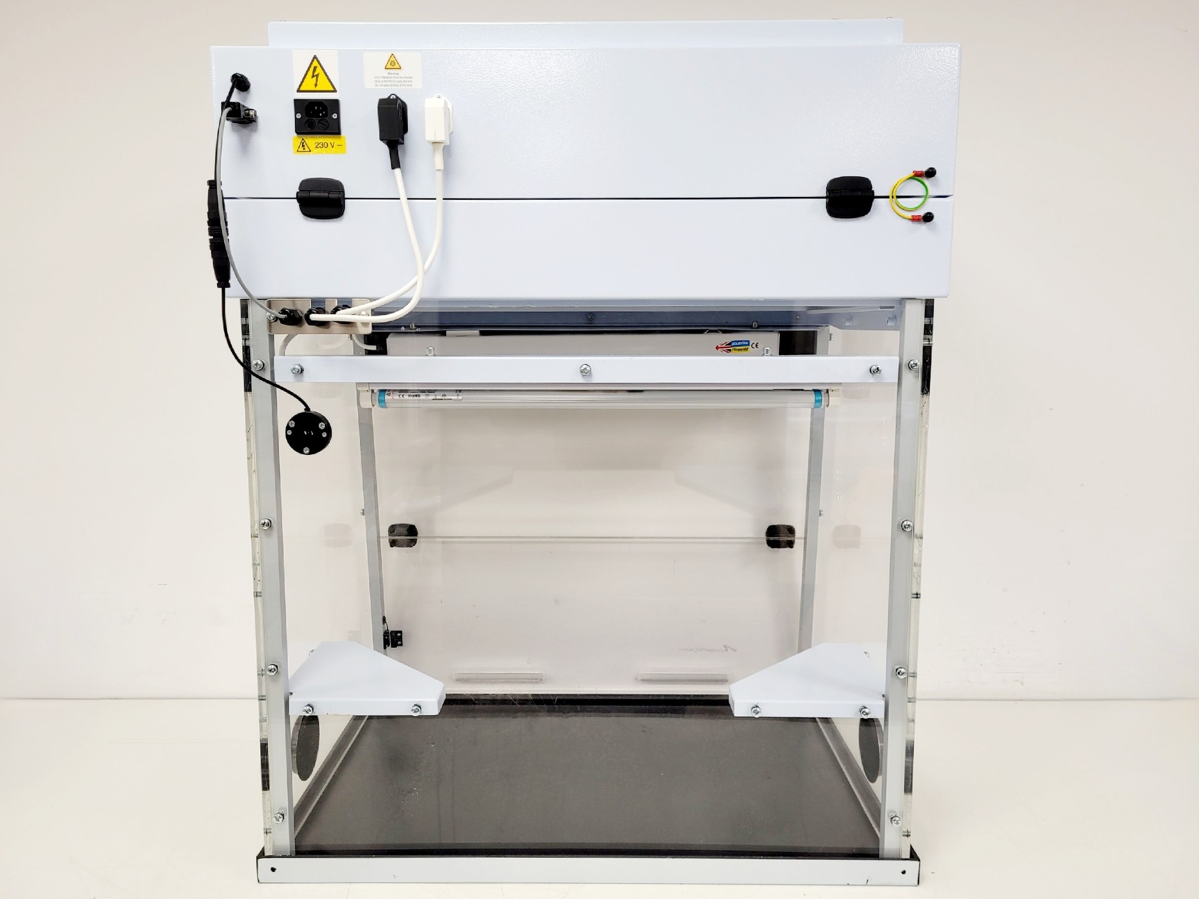 Image of Caron PCR Workstation (UV/HP) TFT 2022 Lab