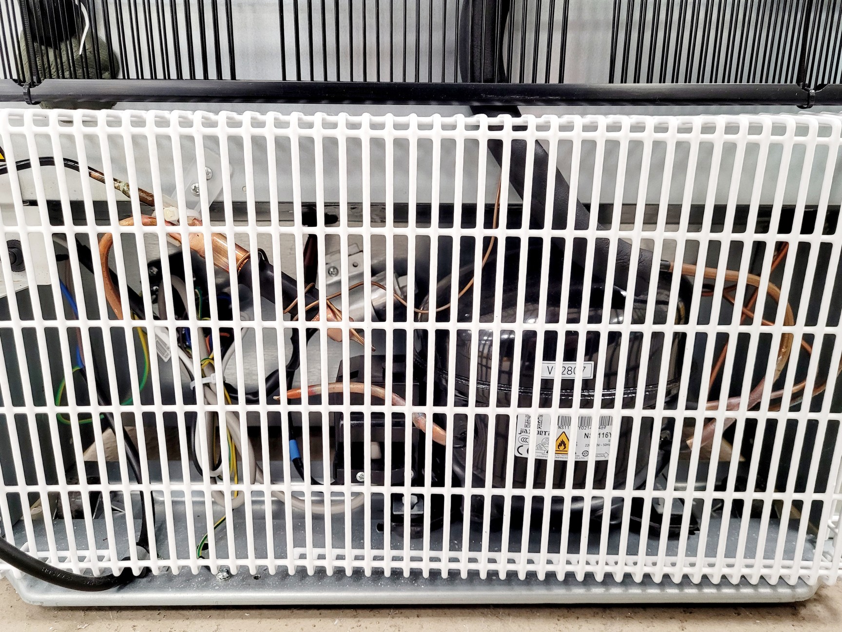 Image of Haier Biomedical DW-25L92 Underbench Laboratory Freezer -25C 92L