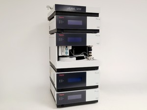Thumbnail image of Thermo Scientific Dionex UltiMate 3000 System w/ RS Pump, Autosampler, TCC & DAD