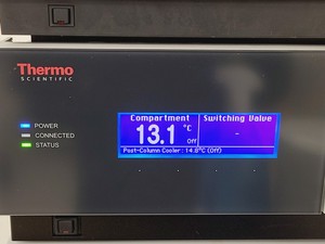 Thumbnail image of Thermo Scientific Dionex UltiMate 3000 System w/ RS Pump, Autosampler, TCC & DAD