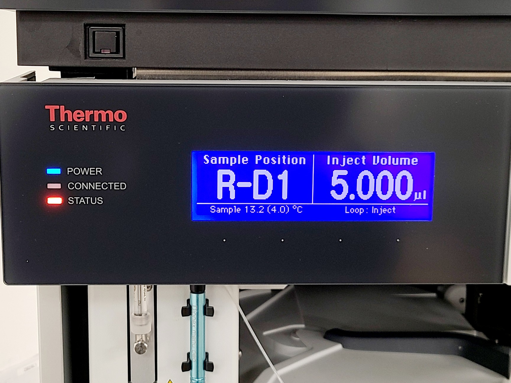 Image of Thermo Scientific Dionex UltiMate 3000 System w/ RS Pump, Autosampler, TCC & DAD