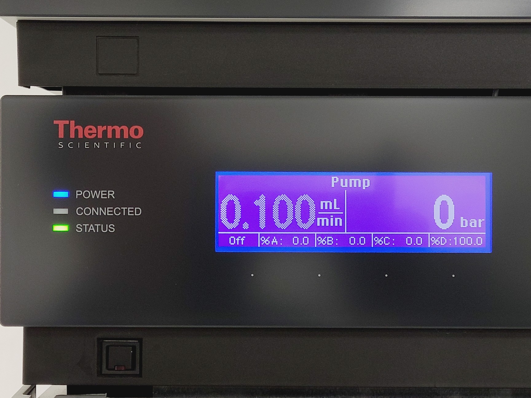 Image of Thermo Scientific Dionex UltiMate 3000 System w/ RS Pump, Autosampler, TCC & DAD