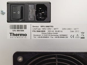 Thumbnail image of Thermo Scientific Dionex UltiMate 3000 System w/ RS Pump, Autosampler, TCC & DAD