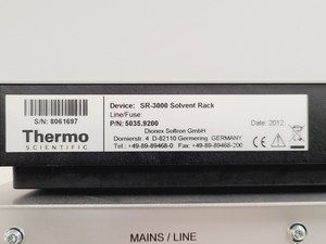 Thumbnail image of Thermo Scientific Dionex UltiMate 3000 System w/ RS Pump, Autosampler, TCC & DAD