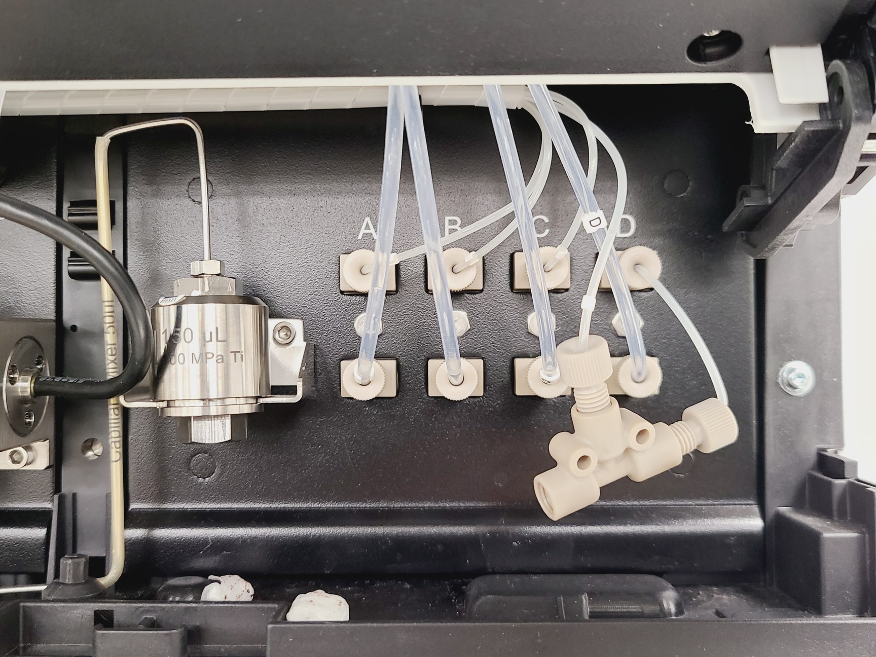 Image of Thermo Scientific Dionex UltiMate 3000 System w/ RS Pump, Autosampler, TCC & DAD