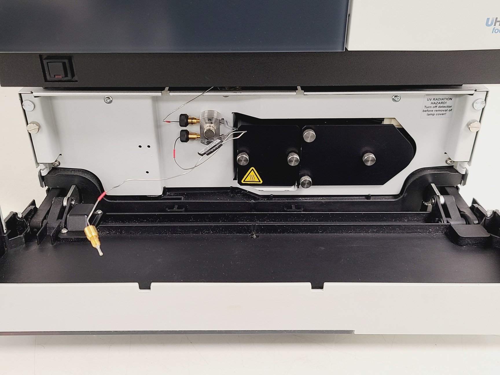 Image of Thermo Scientific Dionex UltiMate 3000 System w/ RS Pump, Autosampler, TCC & DAD