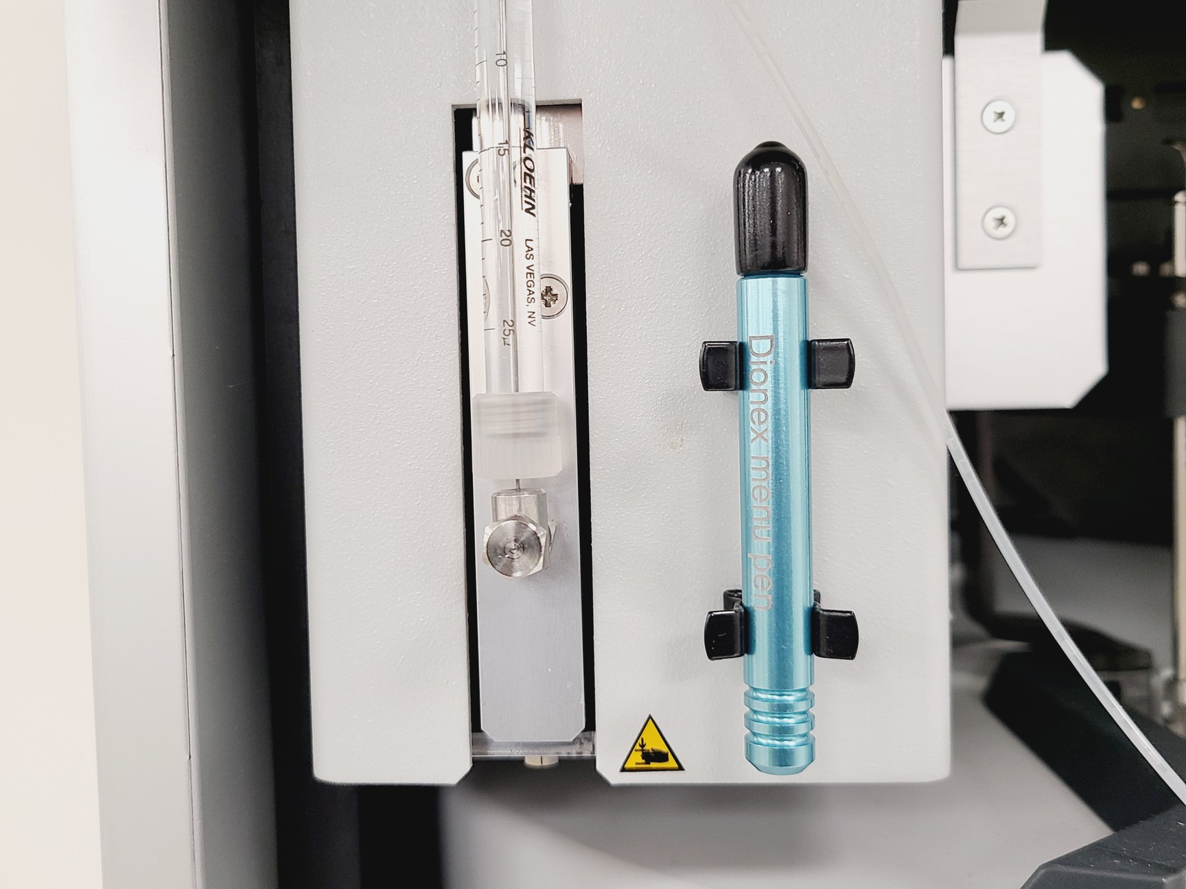 Image of Thermo Scientific Dionex UltiMate 3000 System w/ RS Pump, Autosampler, TCC & DAD