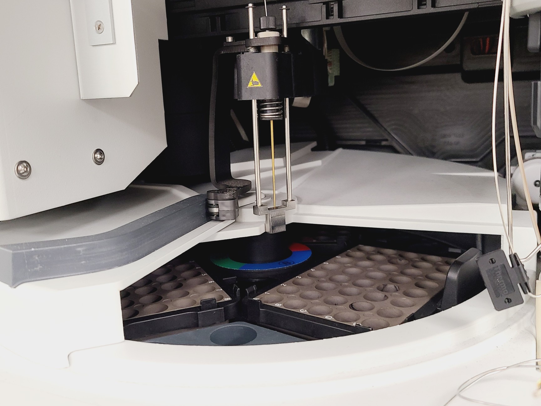 Image of Thermo Scientific Dionex UltiMate 3000 System w/ RS Pump, Autosampler, TCC & DAD