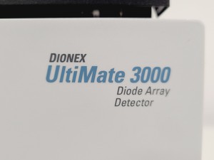 Thumbnail image of Thermo Scientific Dionex UltiMate 3000 System w/ RS Pump, Autosampler, TCC & DAD