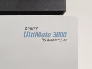 Thumbnail image of Thermo Scientific Dionex UltiMate 3000 System w/ RS Pump, Autosampler, TCC & DAD