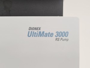 Thumbnail image of Thermo Scientific Dionex UltiMate 3000 System w/ RS Pump, Autosampler, TCC & DAD