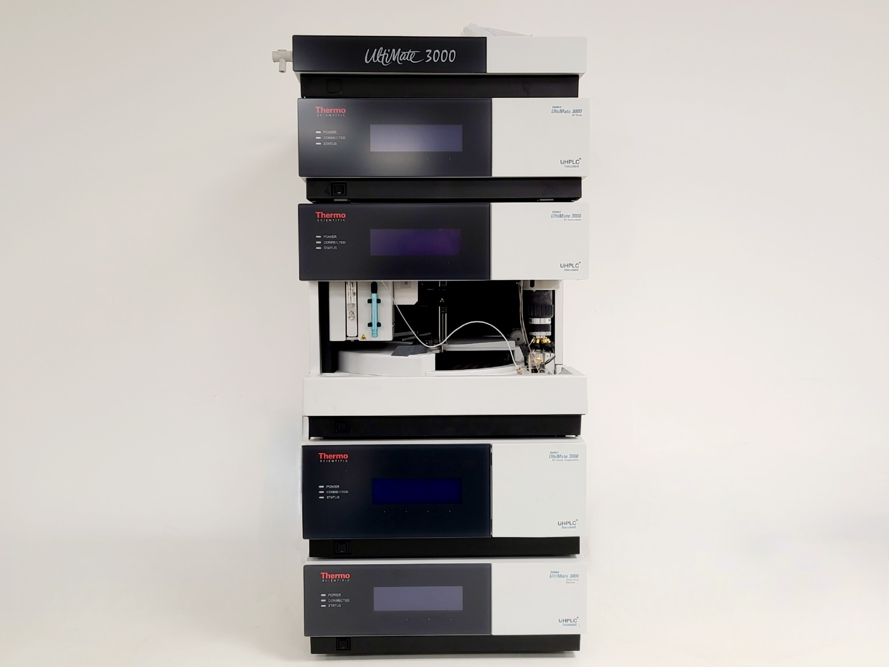 Image of Thermo Scientific Dionex UltiMate 3000 System w/ RS Pump, Autosampler, TCC & DAD