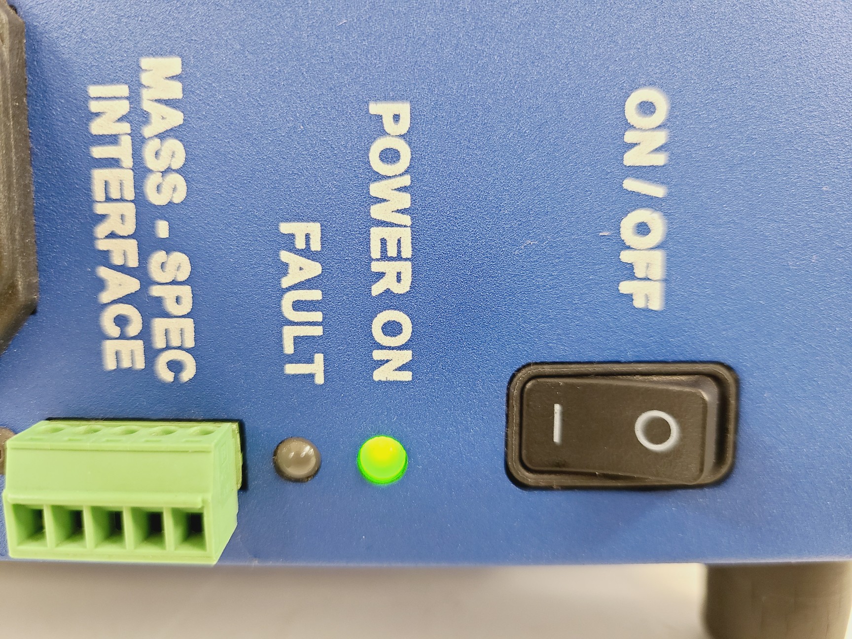 Image of IonSense DART Controller SVP100 and Source JVLC-1007-A Lab