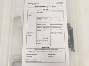 Thumbnail image of IonSense DART Controller SVP100 and Source JVLC-1007-A Lab