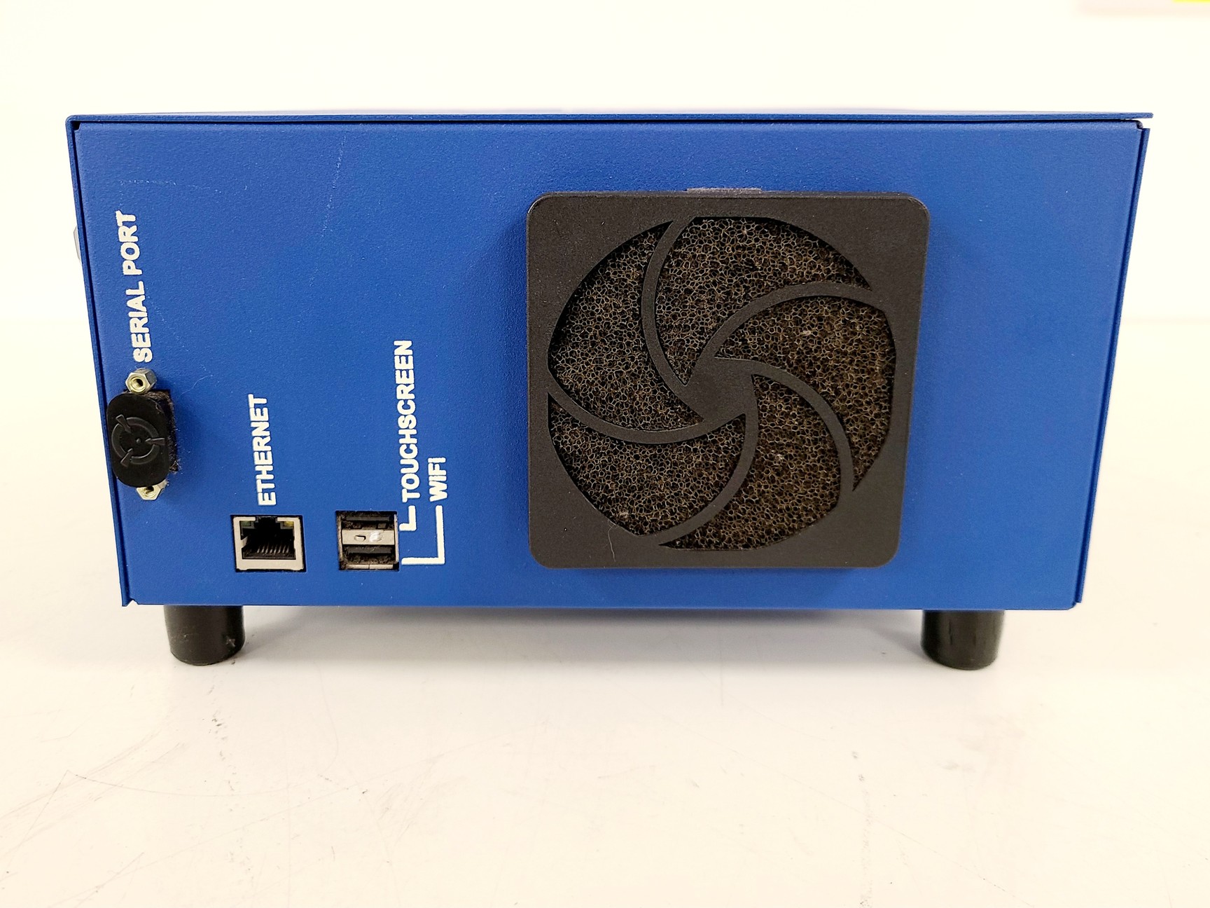 Image of IonSense DART Controller SVP100 and Source JVLC-1007-A Lab