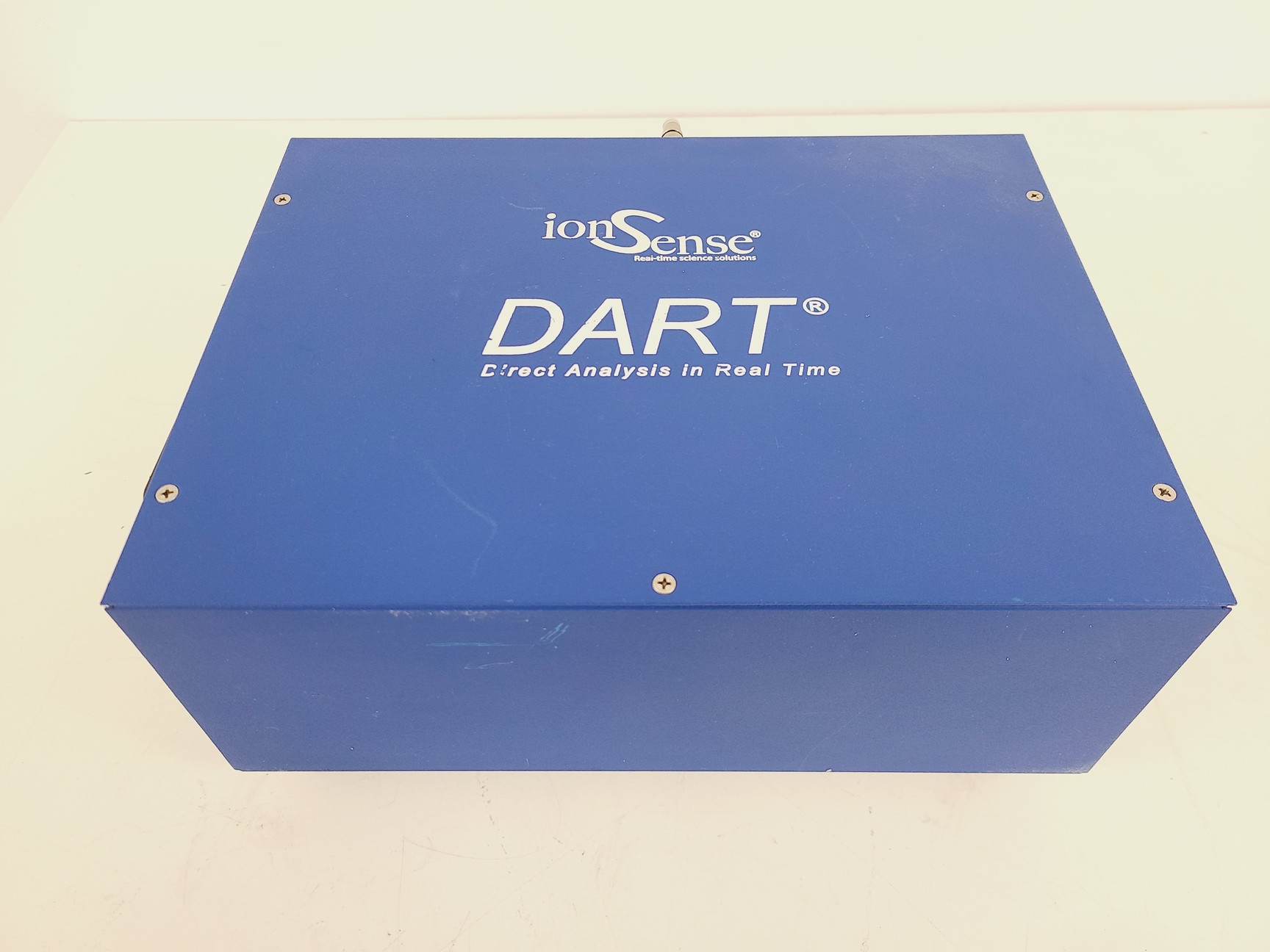 Image of IonSense DART Controller SVP100 and Source JVLC-1007-A Lab